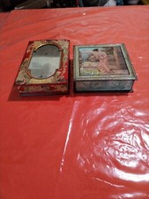 Boites Tole Biscuits Pernot