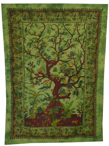 Arbre vie tapisserie - de,