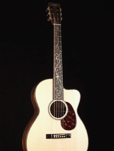 Bourgeois omsc custom - omsc,