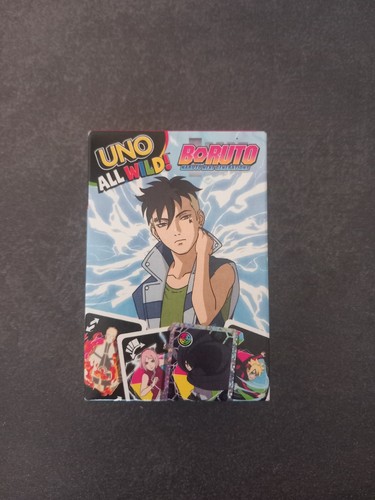 Jeu carte uno all wide - de,