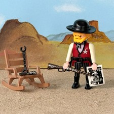 +++ PLAYMOBIL Sheriff