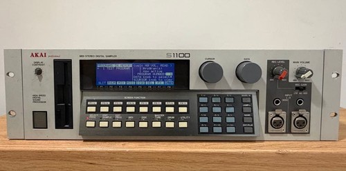 Akai professional s1100 midi - professional,