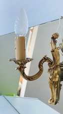 Applique Louis XV en bronze