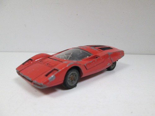 Ferrari 512 512s - s, rouge