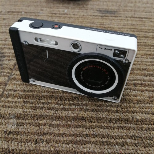 Appareil photo numérique - , 14