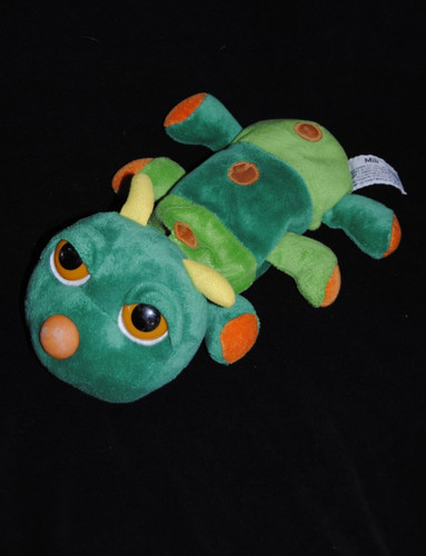 Doudou chenille russ - chenille,