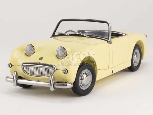 Austin healey sprite cabriolet - austin,
