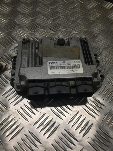 Calculateur moteur renault - moteur,