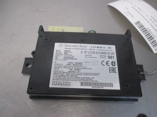 Boitier module controle - boitier,