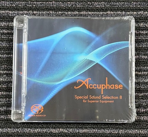 Accuphase special sound - special,