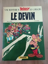 ASTERIX LE DEVIN - BD EO