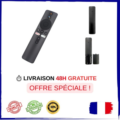Télécommande vocale