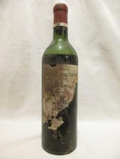  saint-émilion château la gaffelière naudes grand cru classé B rouge 1955
