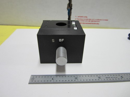 Microscope optique polyvar - microscope,