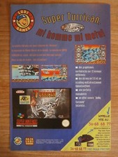 Publicité Magazine - Jeu