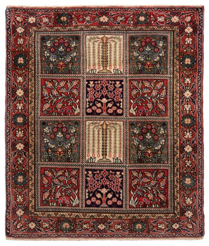 Tapis orient fait - tapis, main