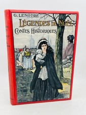 G. LENÔTRE Légendes de Noël