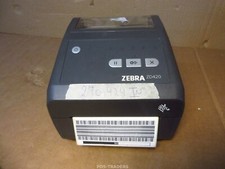 Zebra ZD420 Direct Thermal