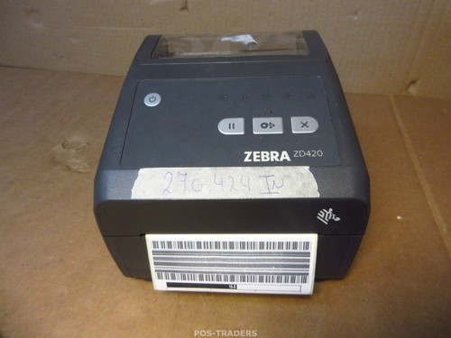 Zebra zd420 direct thermal - zebra,