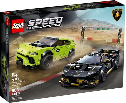 Lego speed champion - lego,