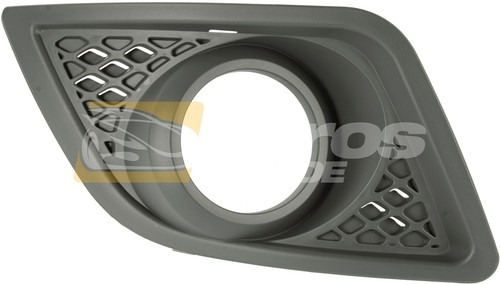 Grille pare choc - grille, avant