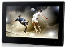 10 " Grand-écran Numérique Portable TV Intégré Tnt & Enregistrement Pvr - USB
