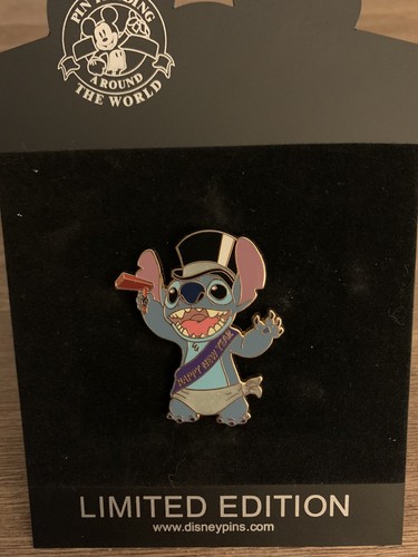 Disney shopping stitch - disney,