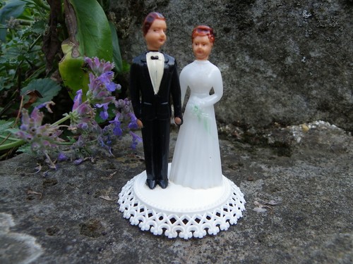 Couple mariés pièce - couple,