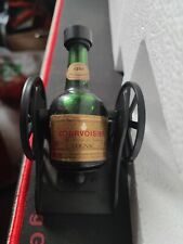 Mignonette Courvoisier cognac avec porte canon