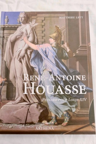 René antoine houasse 1645 - houasse, (