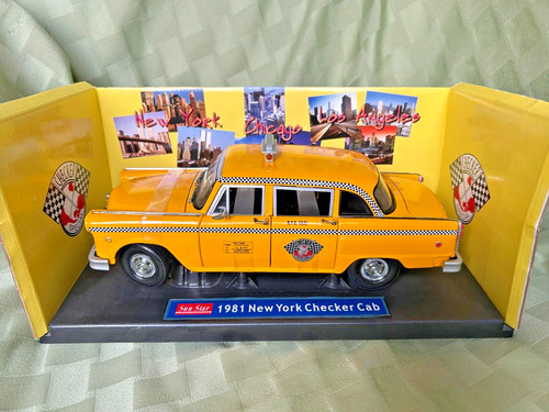 Sun star 1981 - star, checker