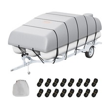 VEVOR Housse de Bateau Ponton