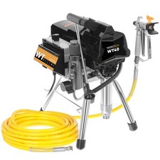 Airless électrique de