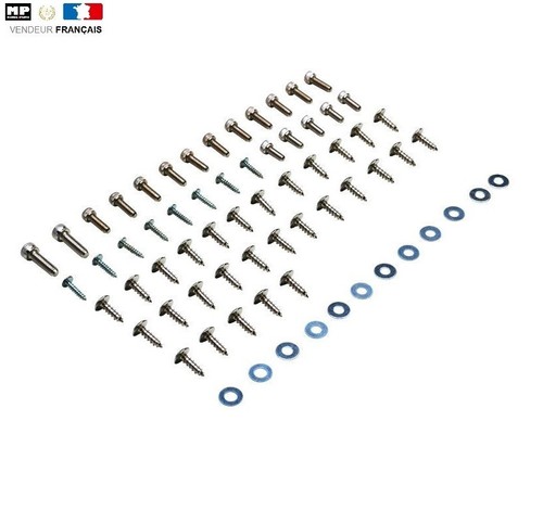 Kit vis carrosserie - kit, de
