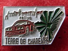 RARE PIN'S PORSCHE 911 RALLYE