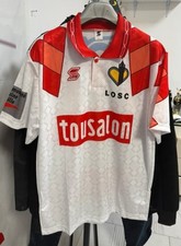 maillot Losc 1993