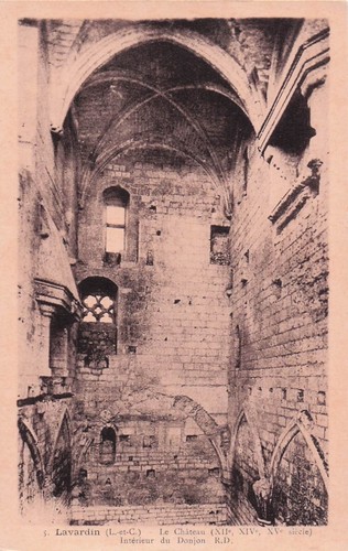 Lavardin chateau - 41,