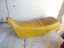 Selle suzuki 50 ts mobylette 12825