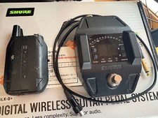 Shure GLXD16 Wireless Guitar