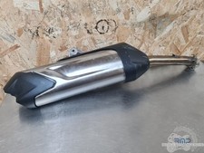 Silencieux Triumph 900 Tiger