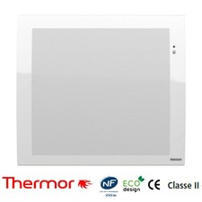 Radiateur électrique horizontal mural Thermor Palerme 2 Connecté 2000W