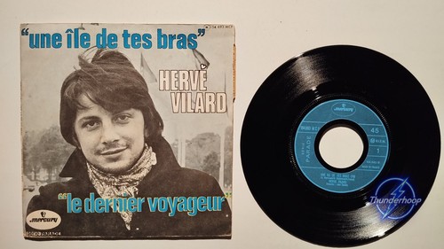 Hervé vilard une ile de - vilard,