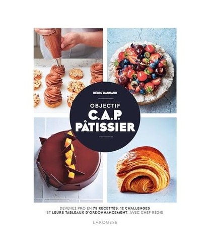 Objectif pâtissier - objectif,