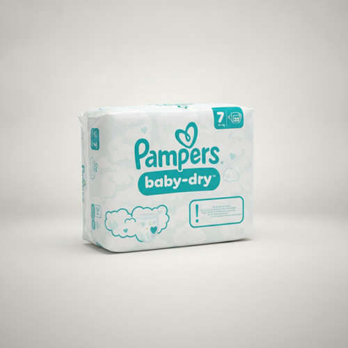 Pampers baby dry couches - pampers,