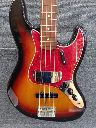 Fender japan jazz bass - fender,