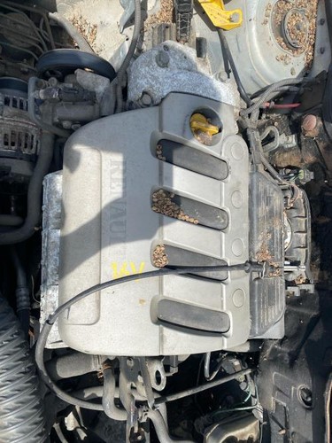 Moteur renault megane phase - moteur,