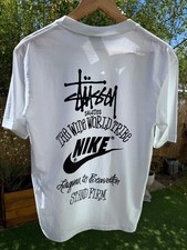 T-shirt Nike x Stussy - Tres