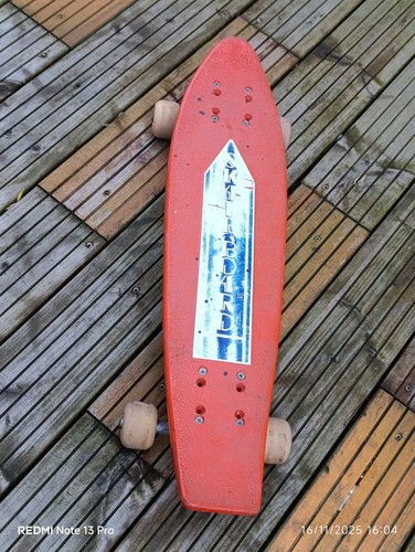 Rare skateboard vintage - skateboard,
