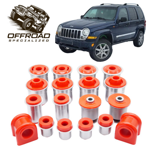 Kit bagues suspension - kit,