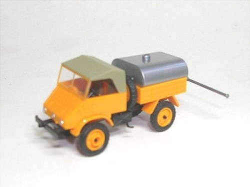 Mercedes benz unimog 411 - mercedes-benz,